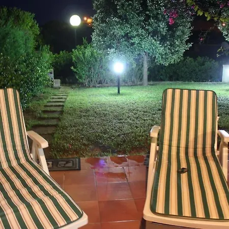 Holiday home Holiday Costa Rei